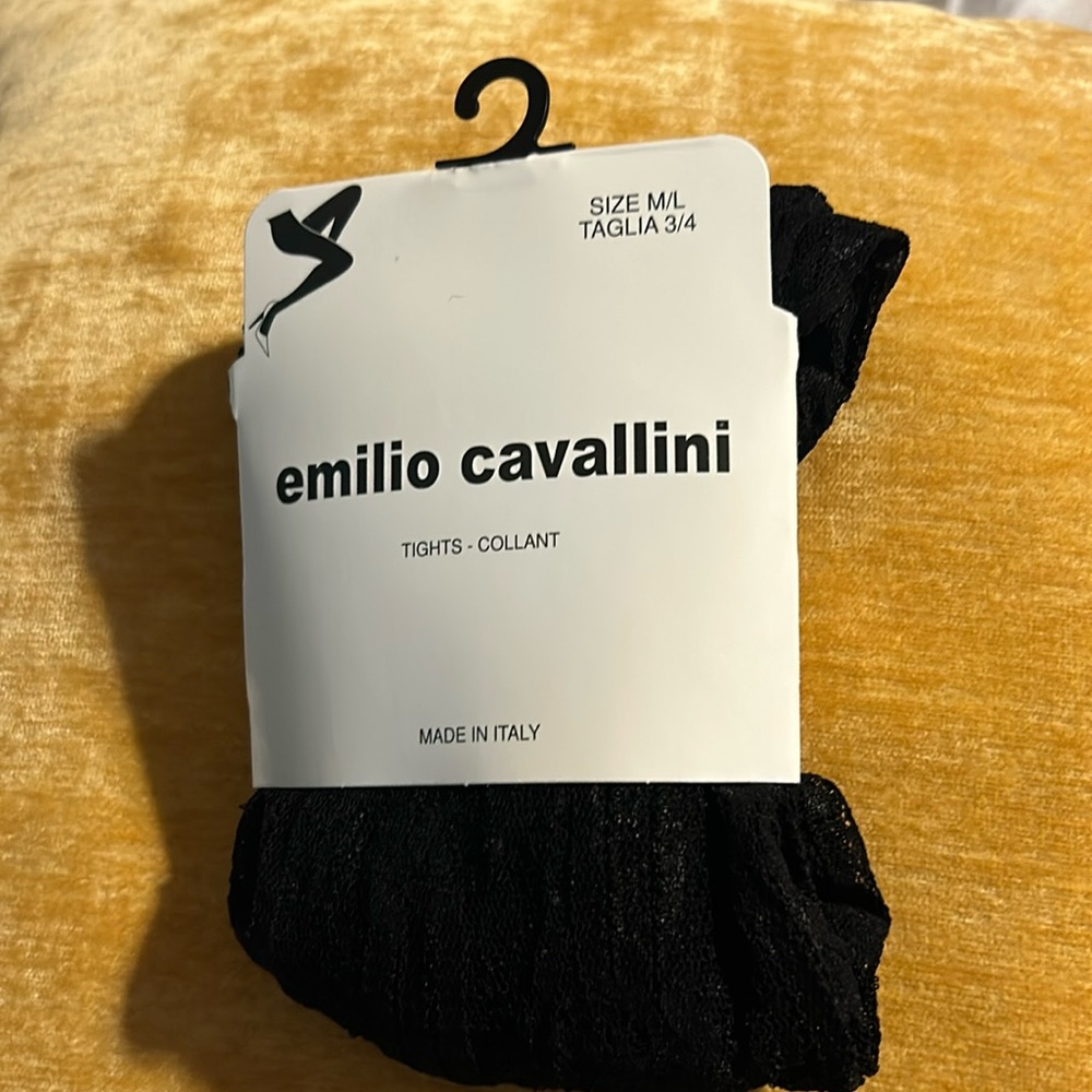 EMILIO CAVALLINI…M/L= 5’6”-5’9”, 135-155lbs